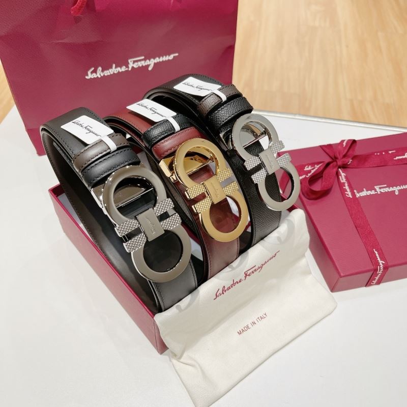 Ferragamo Belts